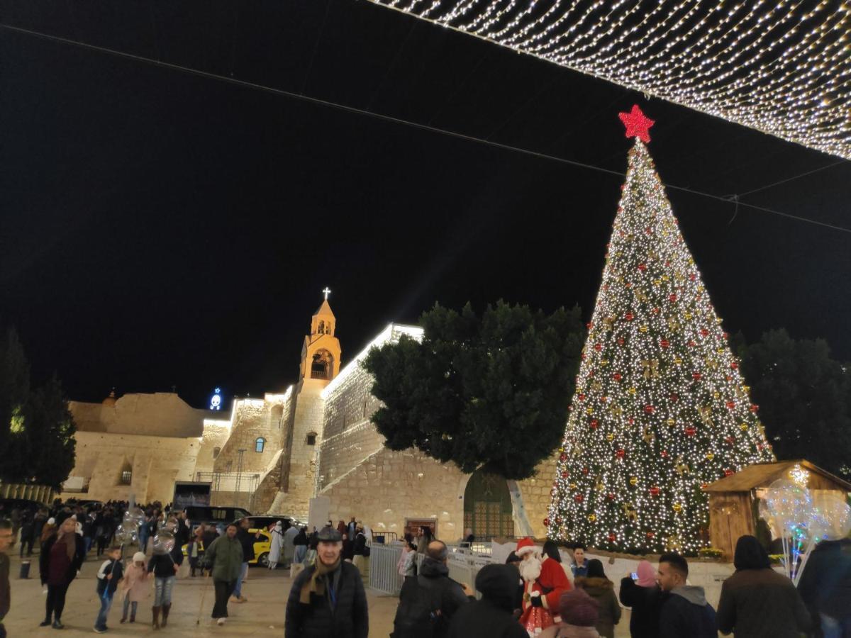 Апартаменти Dar Jacaman - In The Heart Of Bethlehem Old City Екстер'єр фото